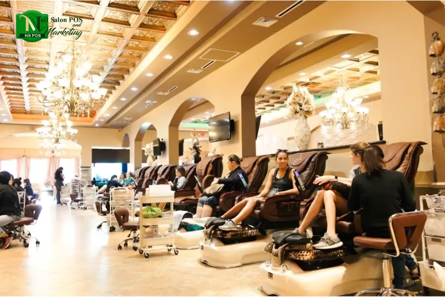 Bài viết quảng cáo nail: Sự tinh tế trong từng chi tiết