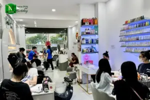 Bài viết quảng cáo nail: Sự tinh tế trong từng chi tiết