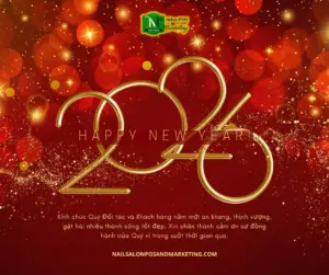 Chúc Mừng Năm Mới 2026