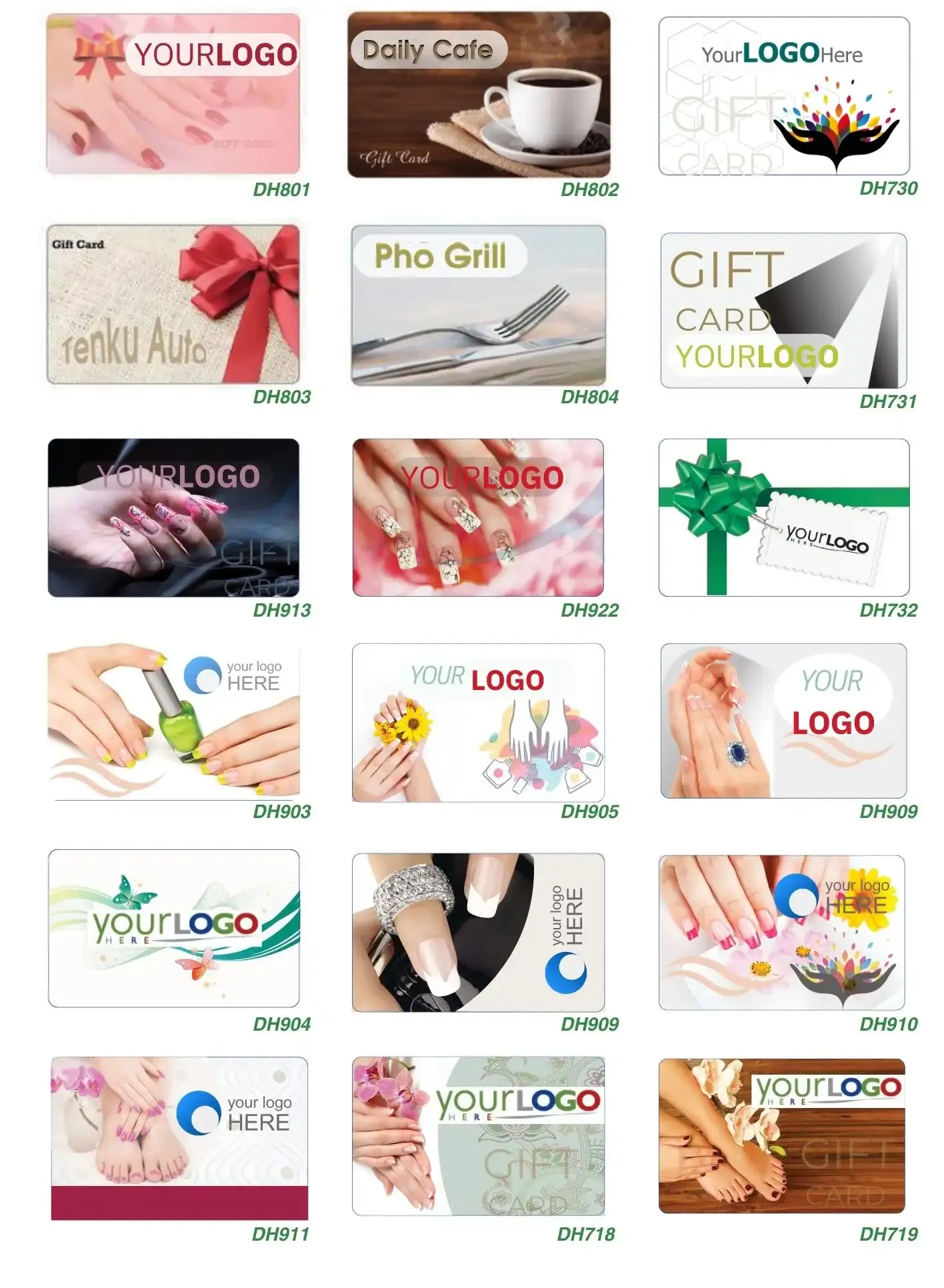 +99 mẫu Gift card thẻ quà tặng là gì và vì sao ngày càng quan trọng?