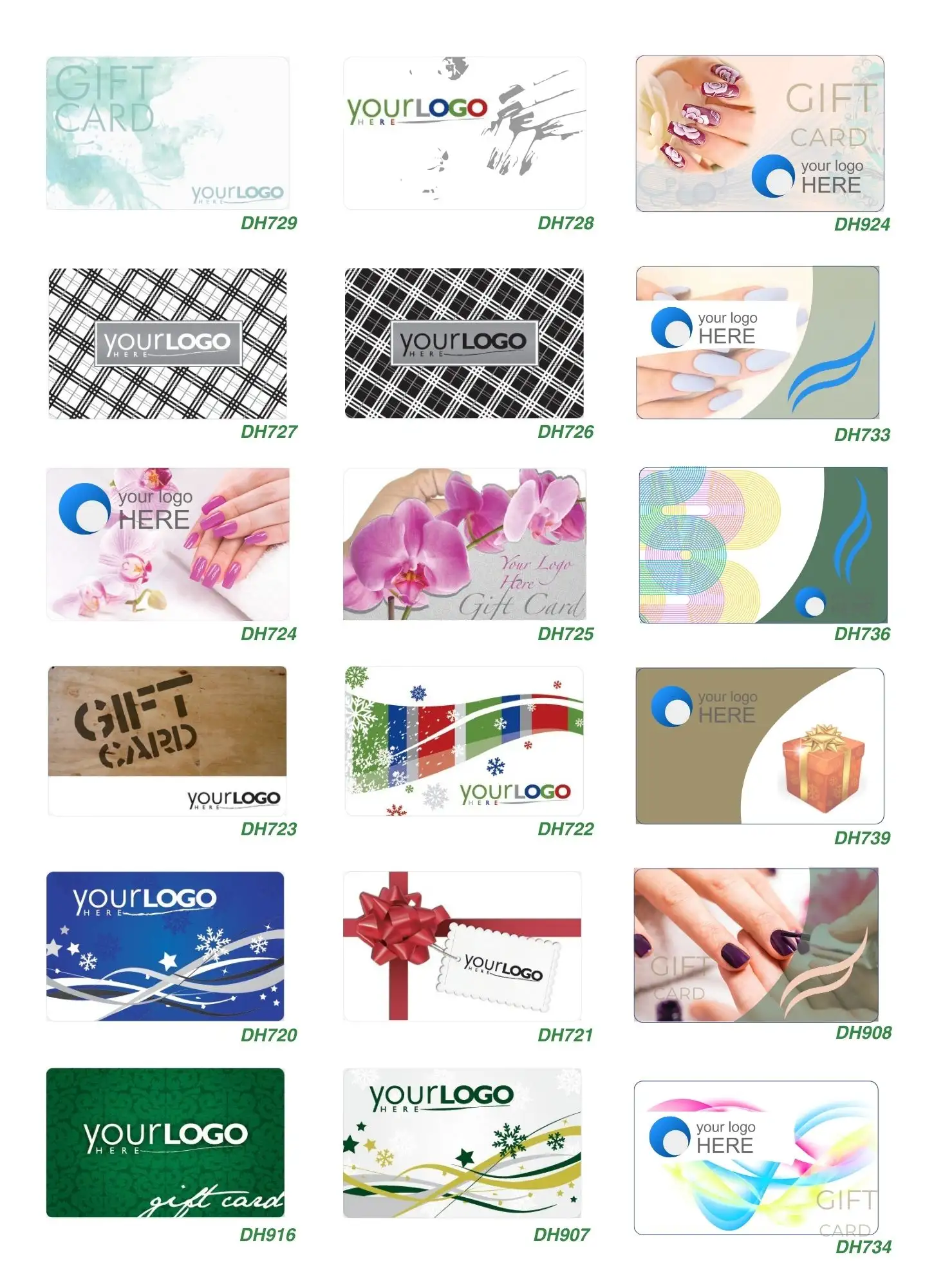 +99 mẫu Gift card thẻ quà tặng là gì và vì sao ngày càng quan trọng?