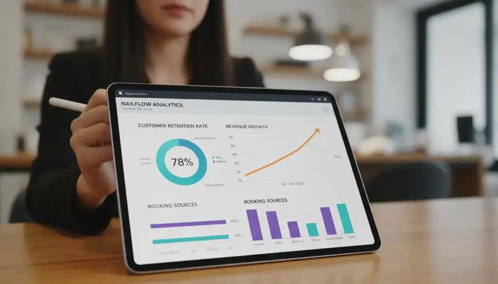 10 Chiến Lược Marketing Tiệm Nail Đột Phá Doanh Thu Và Xây Dựng Thương Hiệu Bền Vững 2026