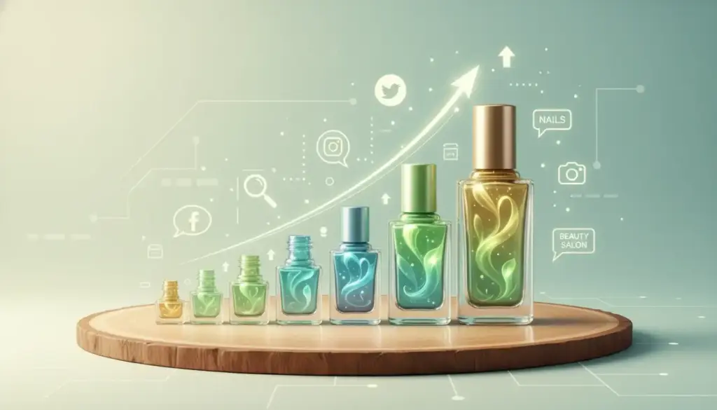 10 Chiến Lược Marketing Tiệm Nail Đột Phá Doanh Thu Và Xây Dựng Thương Hiệu Bền Vững 2026