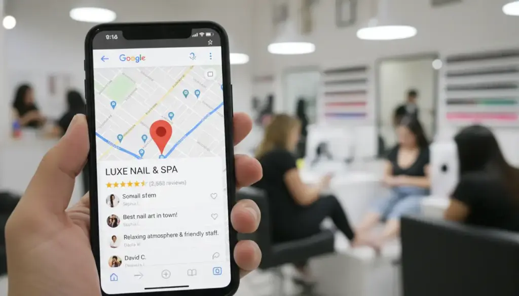 10 Chiến Lược Marketing Tiệm Nail Đột Phá Doanh Thu Và Xây Dựng Thương Hiệu Bền Vững 2026