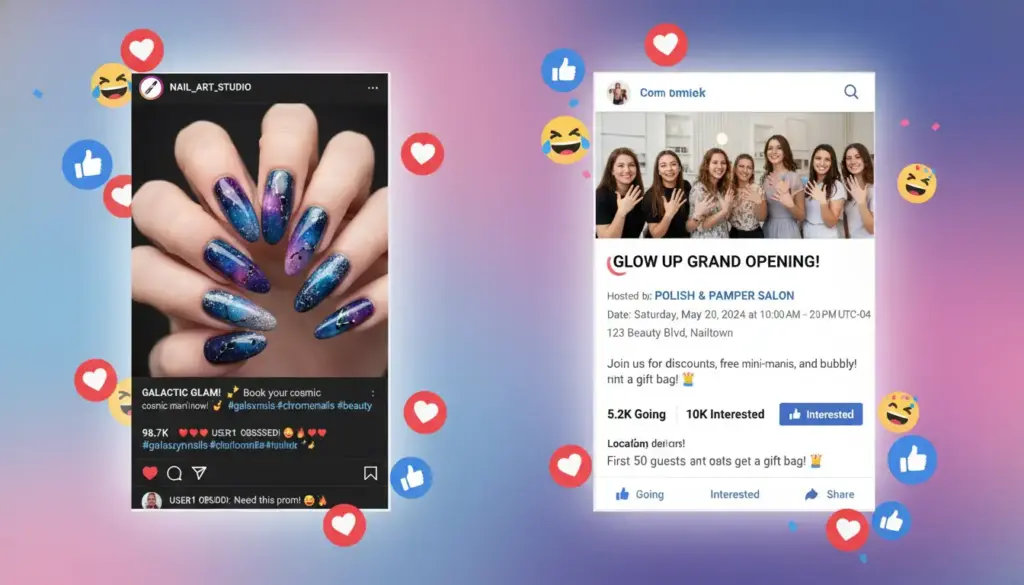 10 Chiến Lược Marketing Tiệm Nail Đột Phá Doanh Thu Và Xây Dựng Thương Hiệu Bền Vững 2026