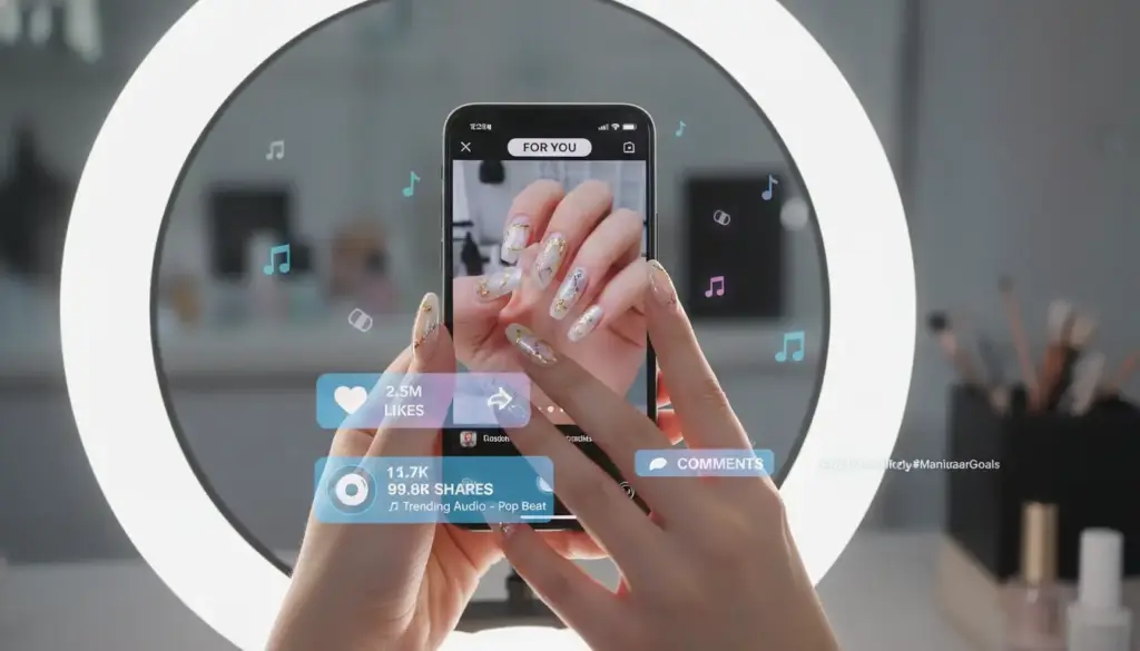 10 Chiến Lược Marketing Tiệm Nail Đột Phá Doanh Thu Và Xây Dựng Thương Hiệu Bền Vững 2026