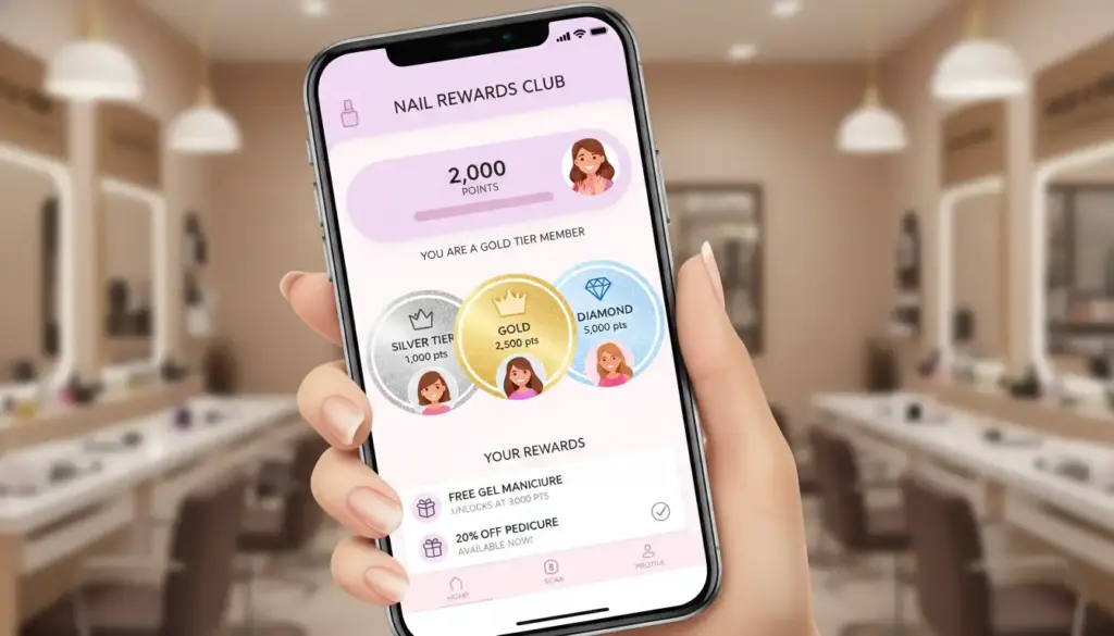 10 Chiến Lược Marketing Tiệm Nail Đột Phá Doanh Thu Và Xây Dựng Thương Hiệu Bền Vững 2026